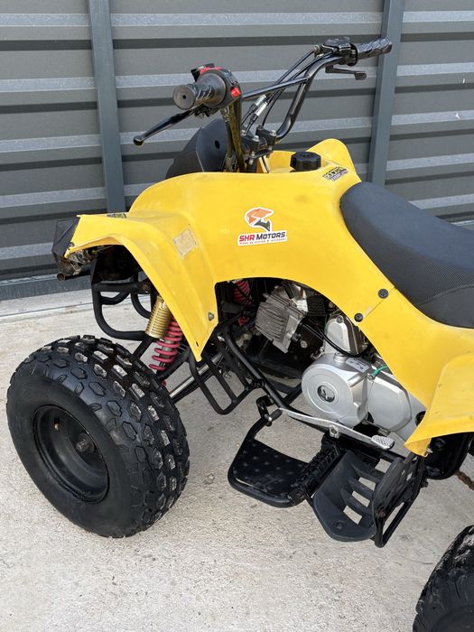 ‼️Atv 125 Renegade‼️