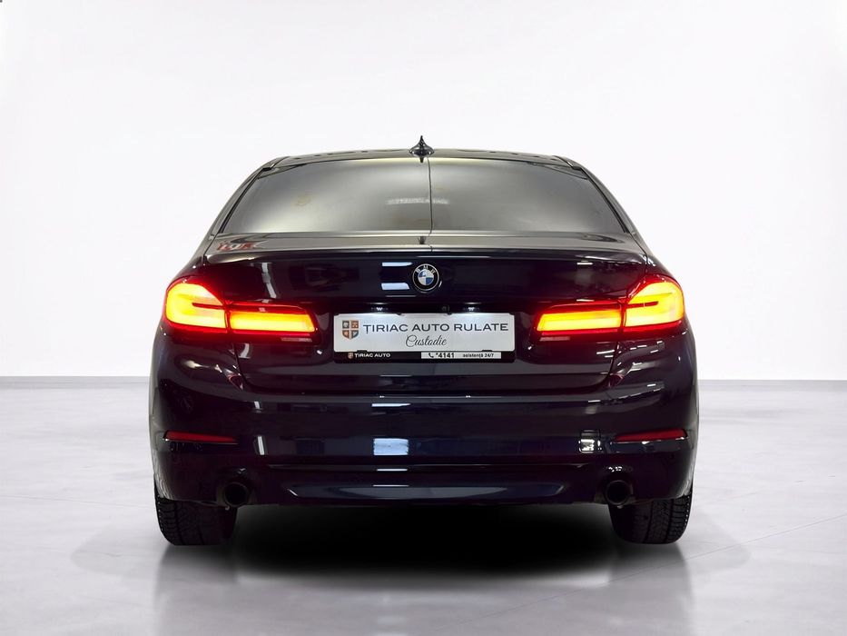 BMW Seria 5 2019 — imagine 4