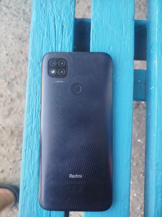 Продам redmi 9c в хорошем состоянии