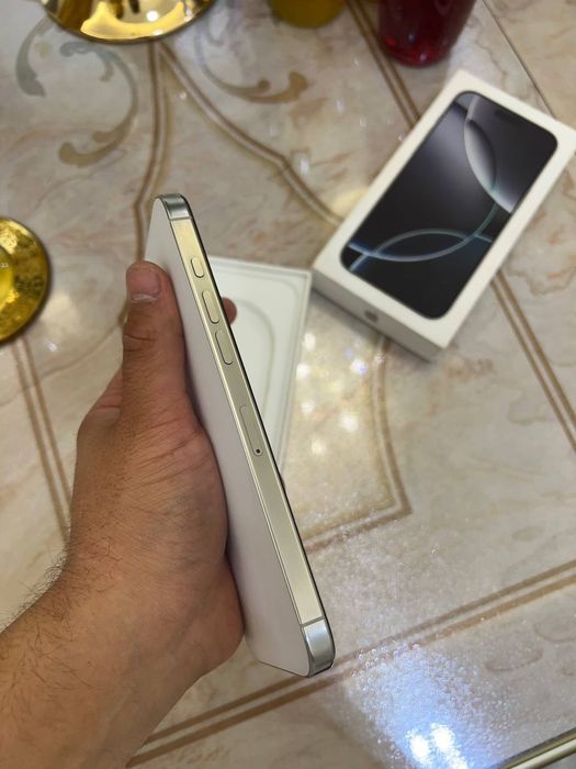Iphone 16 pro max 98yomks