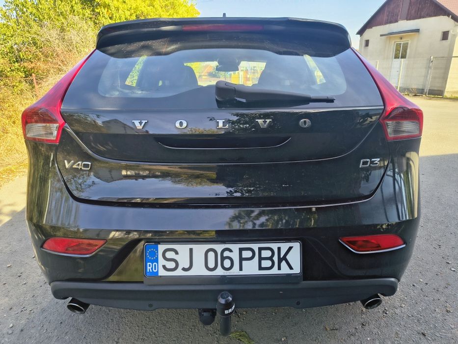 Volvo V40 5 cilindri