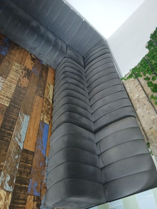 Диван большой угловой