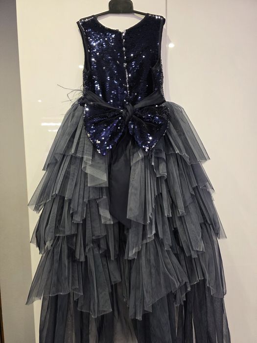 Детска офицялна рокля