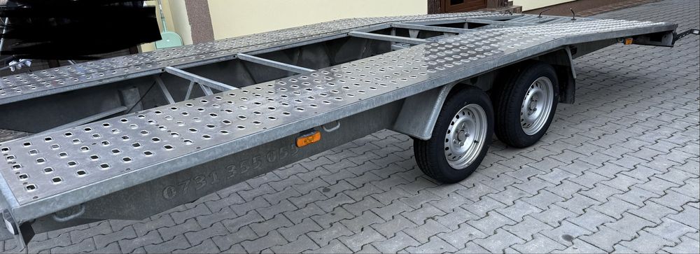 Platforma auto 5m