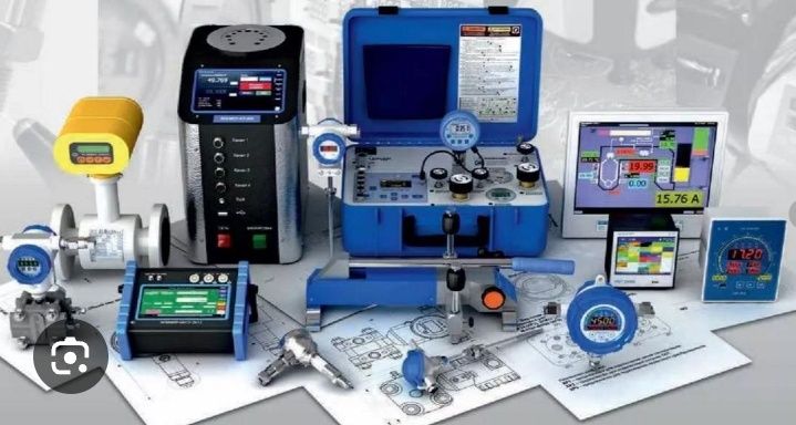 Услуга КИПиА,  Электрик профессионал