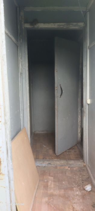 Жилой Воган 3х7 метра