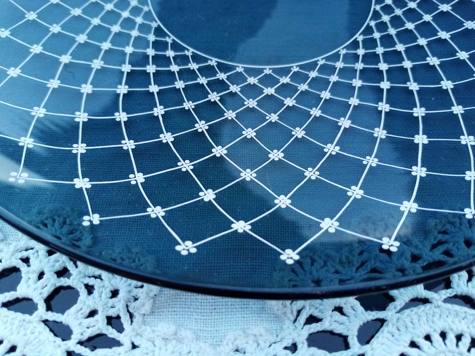 Стар сервиз за десерт - СССР !