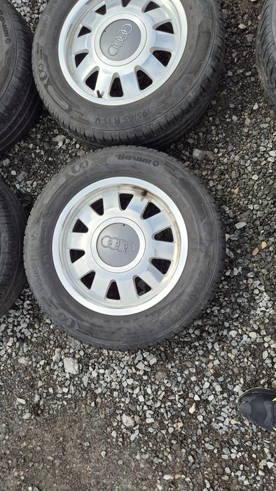 Оригинални джанни Ауди 5/112 Audi a4 5x112
