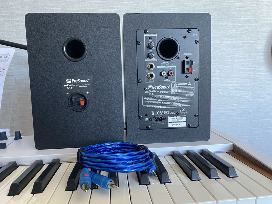 Студийные мониторы PreSonus Eris E4.5