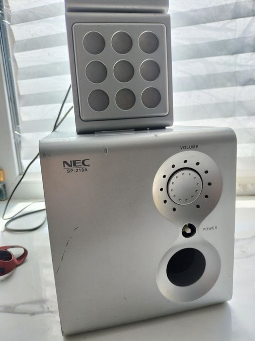 Продам колонки Nec