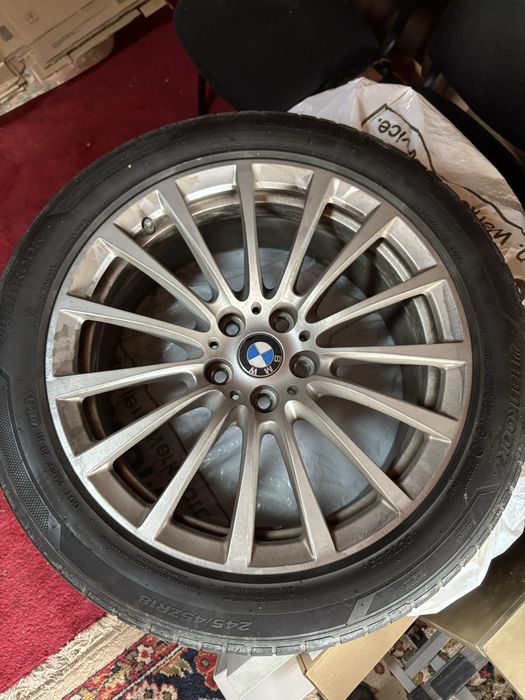 Jante originale bmw r18