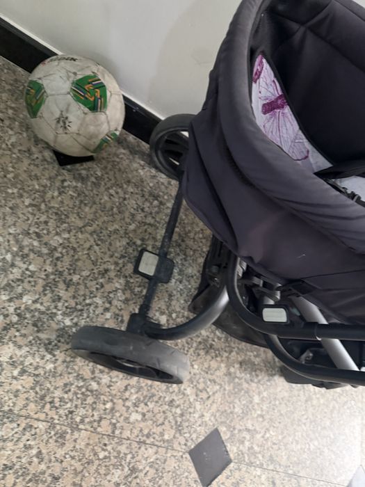 Детская коляска Babyton Spider