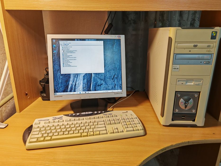 Продается ПК для базовых задач