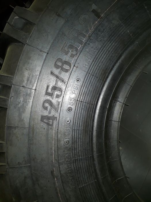 425,85R21 14PR к-1260 автошины