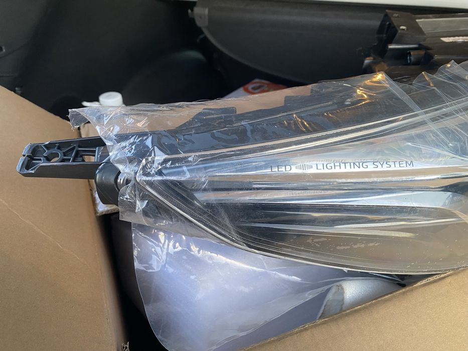 Продам фары на JAC J7