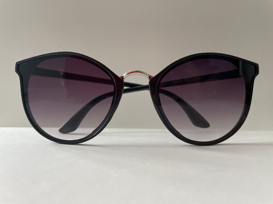 Слънчеви очила черни