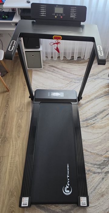 Banda de alergare FitTronic Ultra 2000 motor 2.0