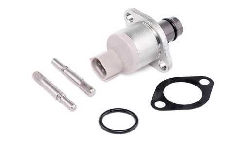 DENSO Регулатор налягане, комън рейл