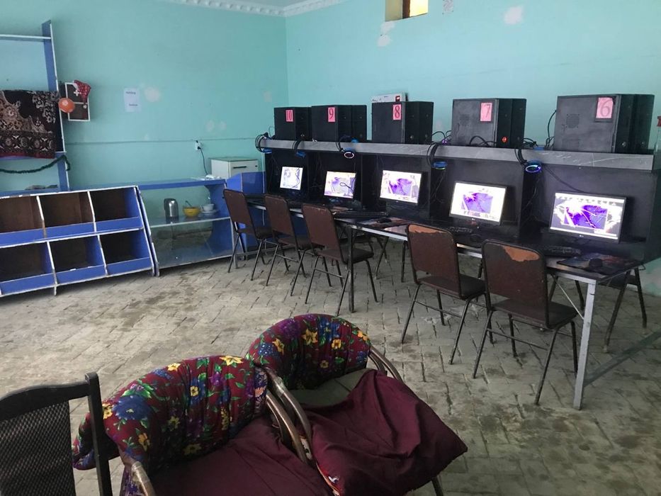 Kamputerlar sotiladi 5x5 holati zoʻr ishlashlarida aybi yoq