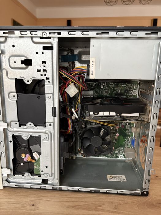 PC Gaming i7 4790s / 16GB RAM / SSD + HDD / RX 550 4GB+wifi