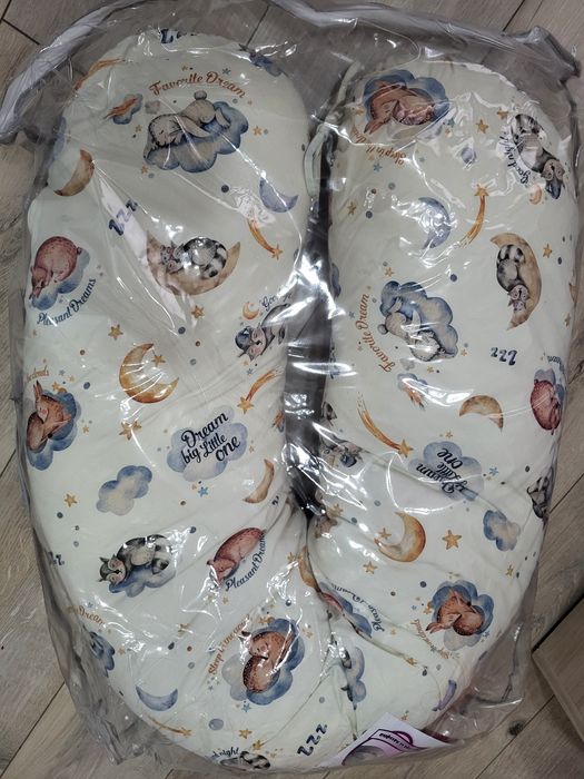 Възглавница за бременни и кърмещи