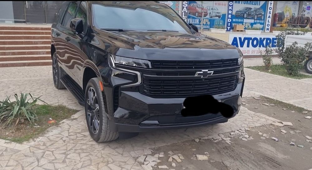 Chevrolet Tahoe продается