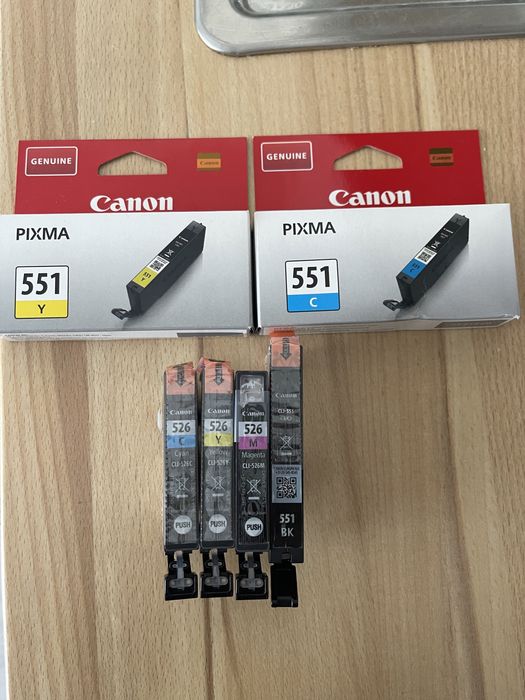 Vând Cartuș imprimantă Canon Pixma