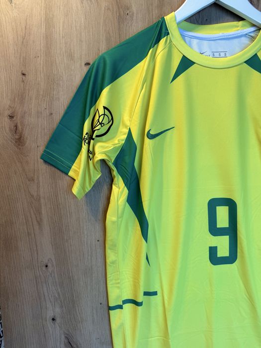 Tricou fotbal Brazilia - Ronaldo