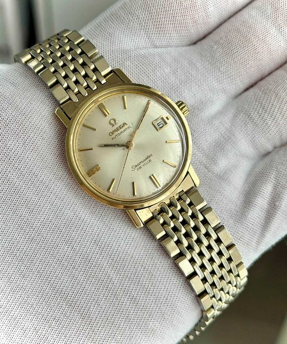 OMEGA Seamaster De Ville Automatic – Cal. 562 Мъжки Часовник