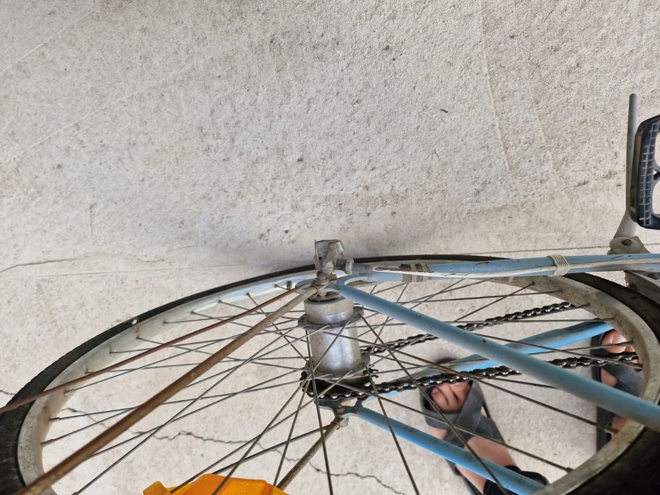 Немецкий велосипед