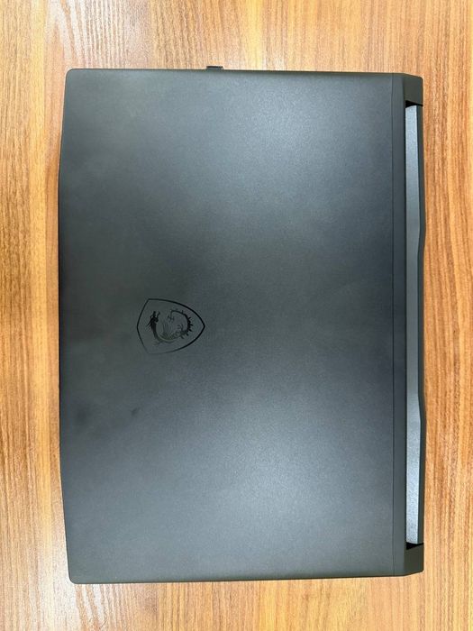 Игровой ноутбук MSI i9/32GB/4060