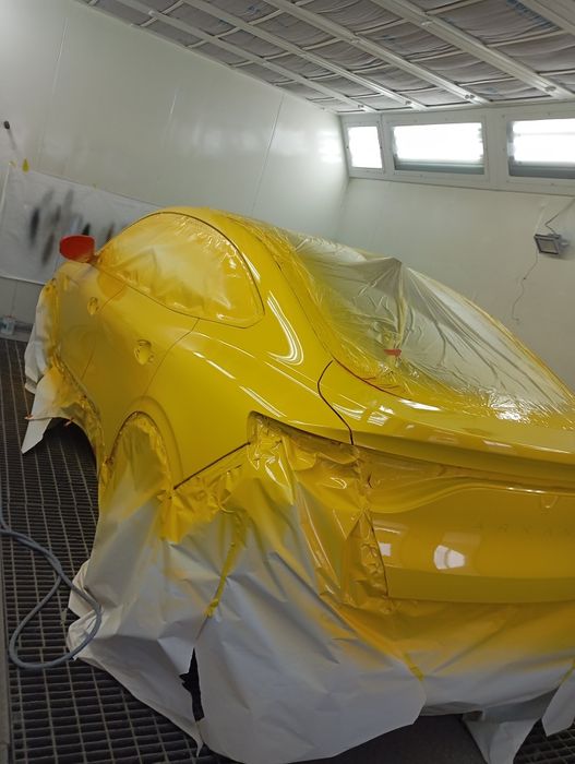 Автосервиз.боядисване и ремонтни дейности.