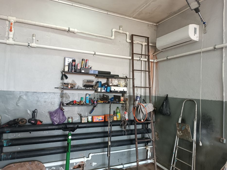 Продам бокс для ремонта автомобилей