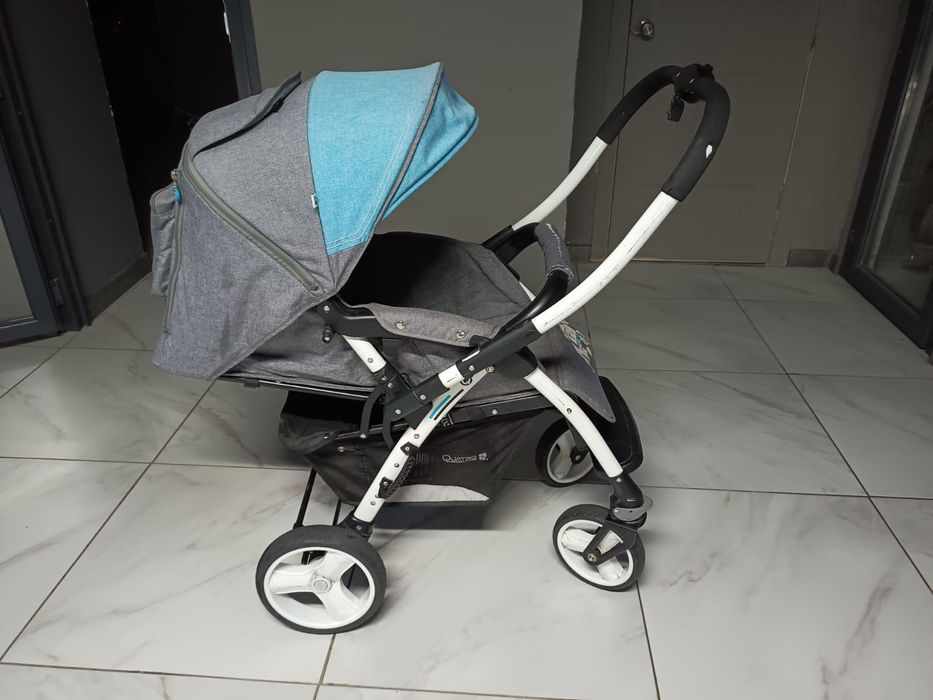 Продам коляску Quatro Monza