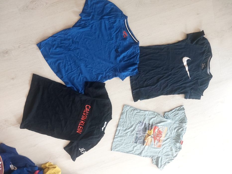 Nike&pause тениски