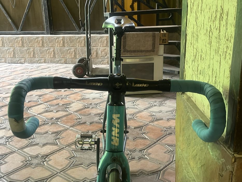 Wnr pista fixed gear