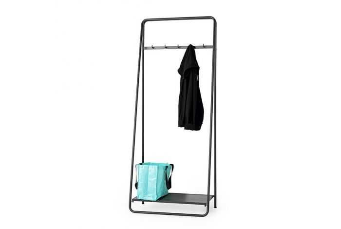 Cuier premium By-Boo Crack Black – nou în cutie – design modern