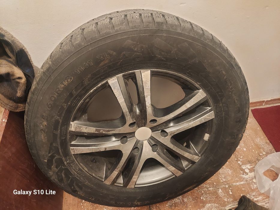 Щинь бу 265/60R18