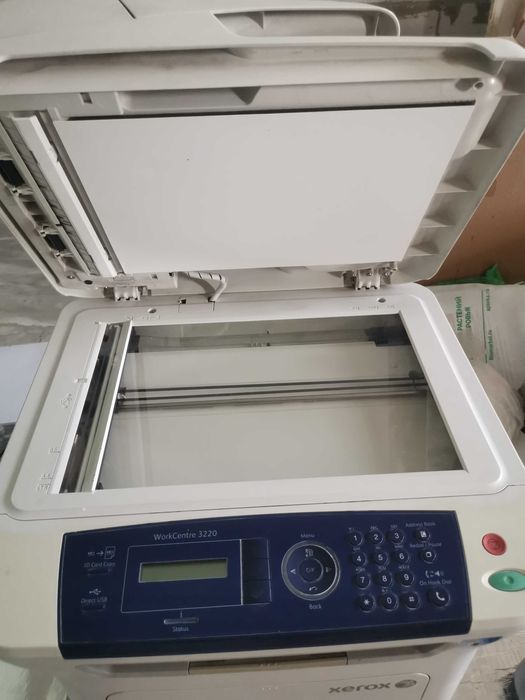 Продам принтер МФУ WORKCETRE 3220