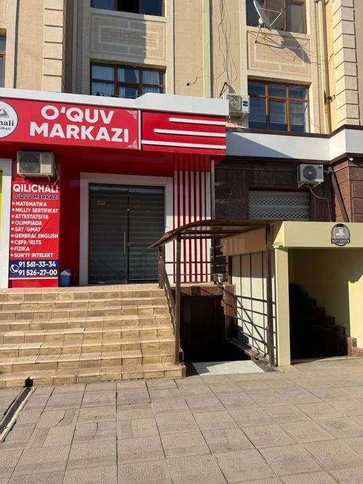 Ofis ijaraga beriladi.
