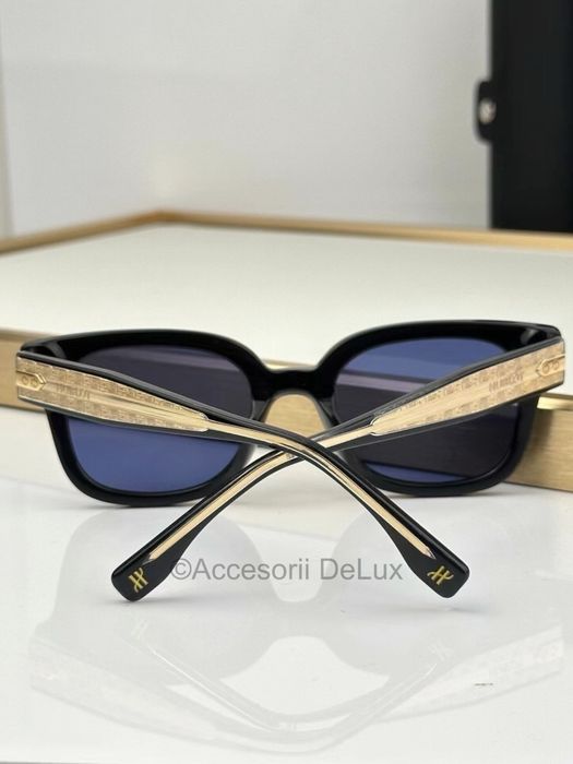 Ochelari de Soare Hublot H044 Noi Full Box [Verificare Colet] Black