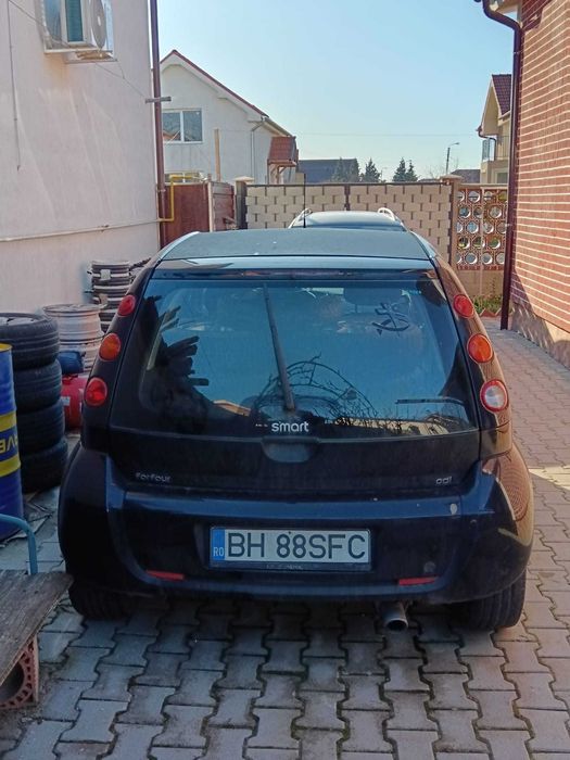 Smart ForFour 2006 1.5 disel – pentru piese sau reparat
