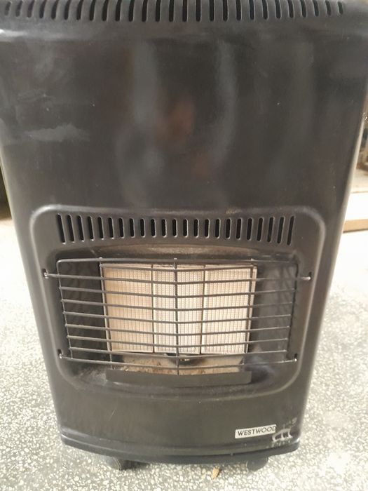 Sobă cu butelie 22l