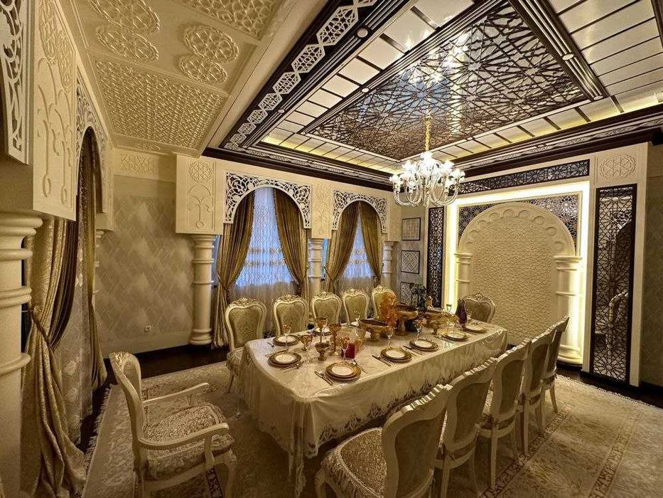 Ракат-Махалля! Сдается новый дом в престижном районе!