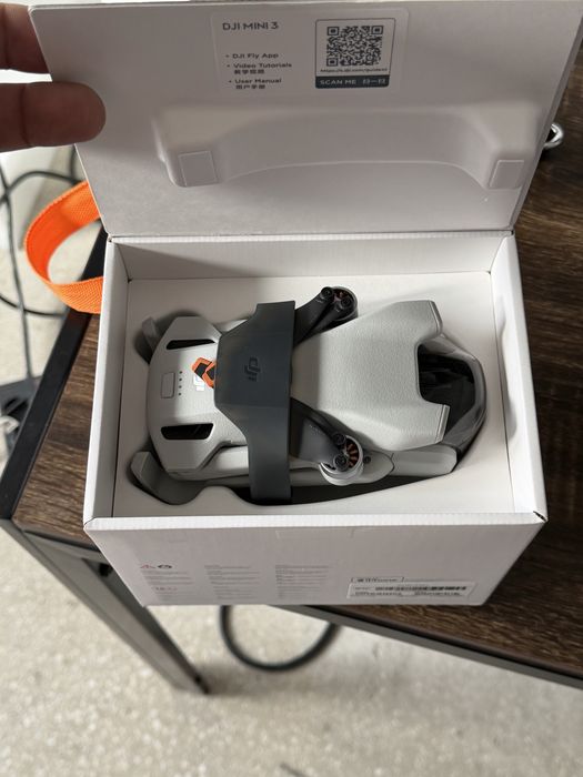 Drona Dji Mini 3 ca noua