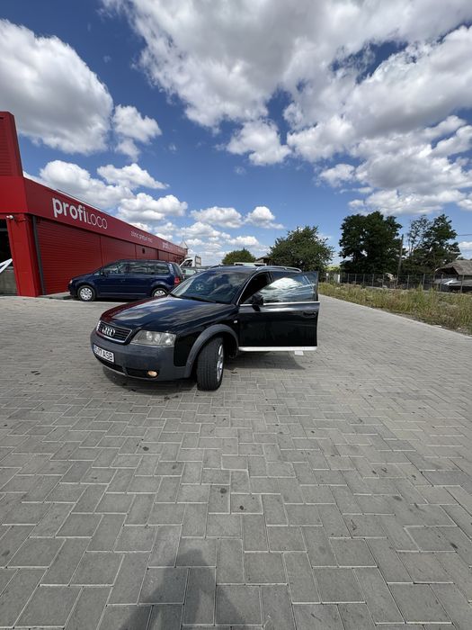 Vând audi a6 allroad