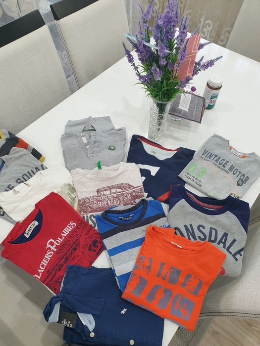 Детски лот 12 броя