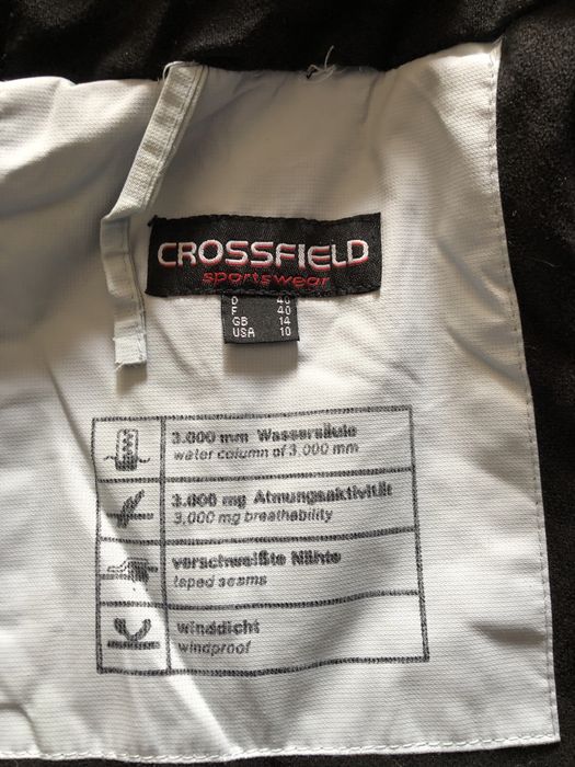 Crossfield sportswear clearance