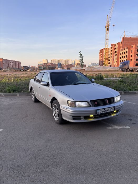 Продам нисан максима