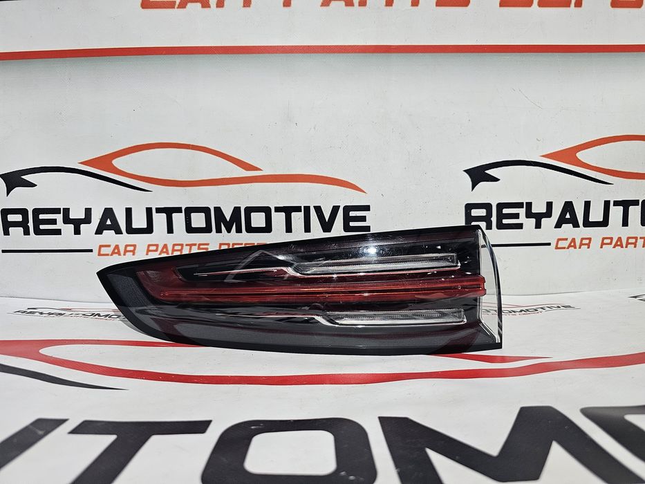 Stop stanga led Porsche Cayenne 9Y dupa 2018 cod 9Y0945095H